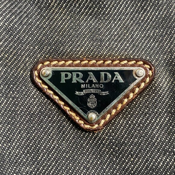 Vintage Designer Prada Bag - Picture 6 of 6